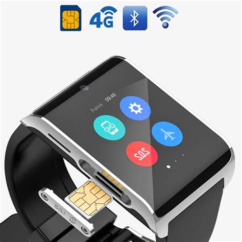 smart watch sim free